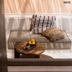 Pamut Díszpárnahuzat, 60x60 |GEE BOHEMW - SMOL