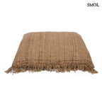 Pamut Díszpárnahuzat, 60x60 | GEE BROWN - SMOL