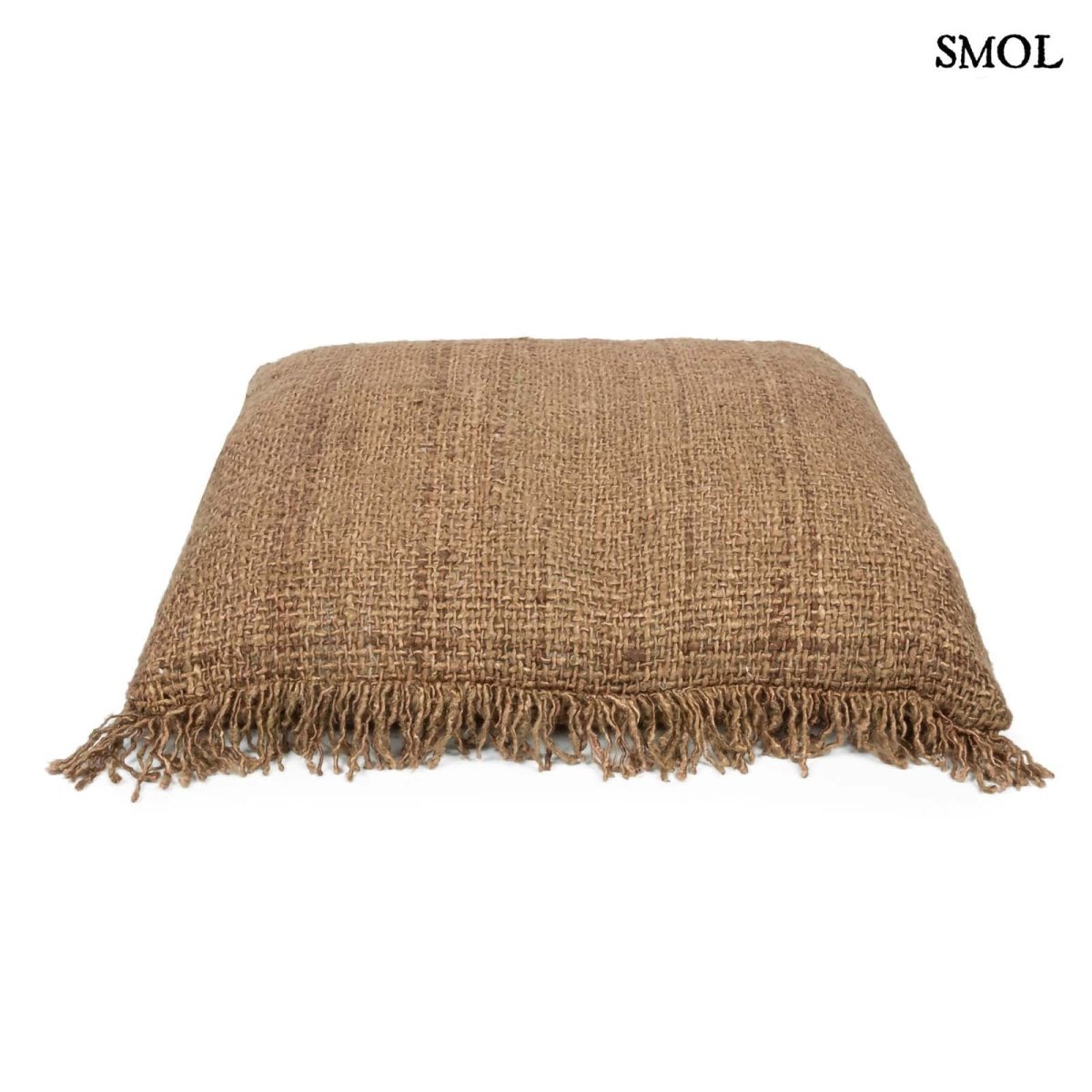 Pamut Díszpárnahuzat, 60x60 | GEE BROWN - SMOL