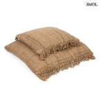 Pamut Díszpárnahuzat, 60x60 | GEE BROWN - SMOL