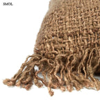 Pamut Díszpárnahuzat, 60x60 | GEE BROWN - SMOL