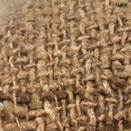 Pamut Díszpárnahuzat, 60x60 | GEE BROWN - SMOL