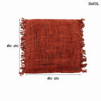 Pamut Díszpárnahuzat, 60x60 | GEE CHERRY - SMOL