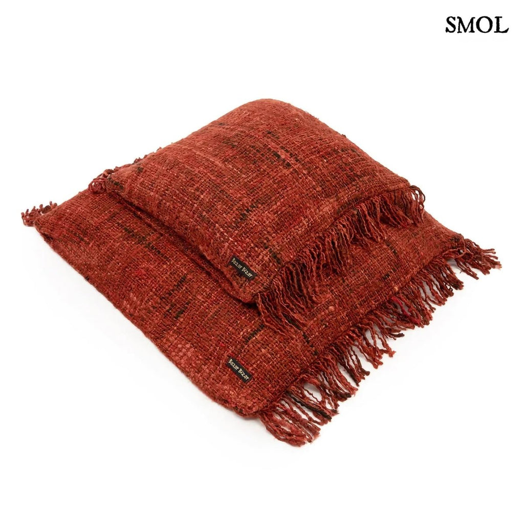 Pamut Díszpárnahuzat, 60x60 | GEE CHERRY - SMOL