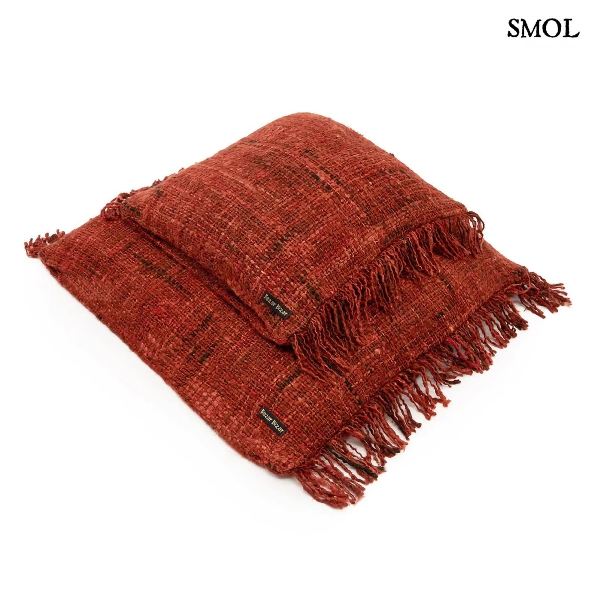 Pamut Díszpárnahuzat, 60x60 | GEE CHERRY - SMOL