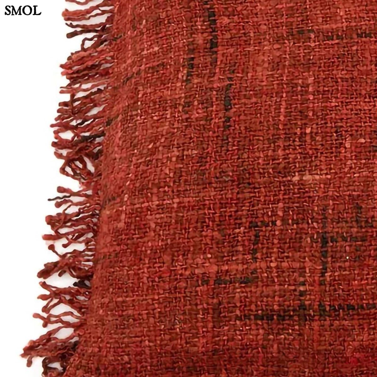 Pamut Díszpárnahuzat, 60x60 | GEE CHERRY - SMOL