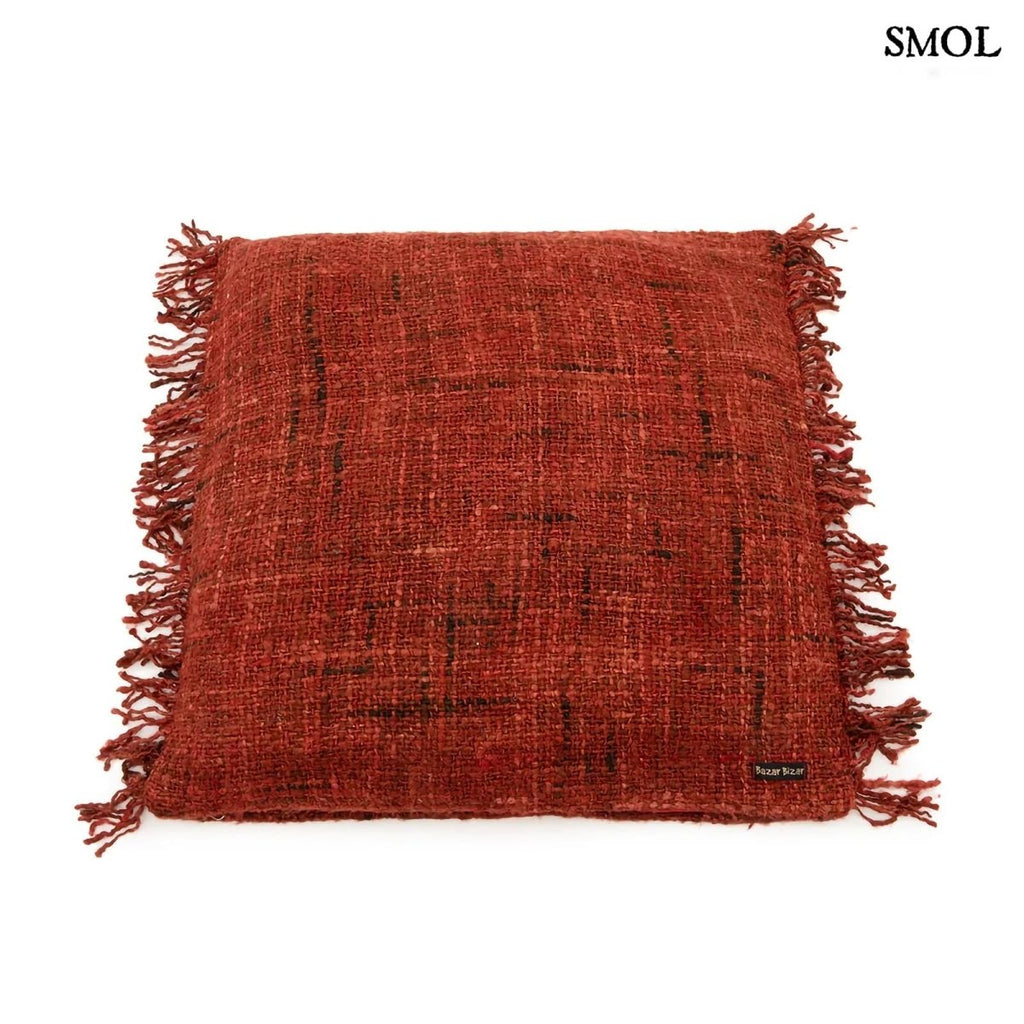 Pamut Díszpárnahuzat, 60x60 | GEE CHERRY - SMOL