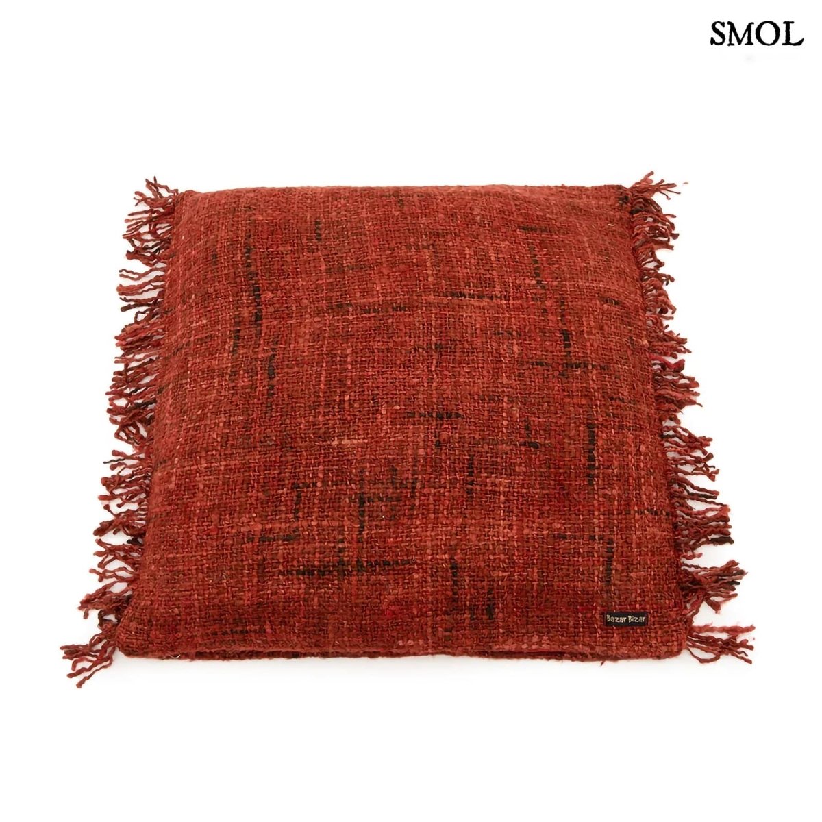 Pamut Díszpárnahuzat, 60x60 | GEE CHERRY - SMOL