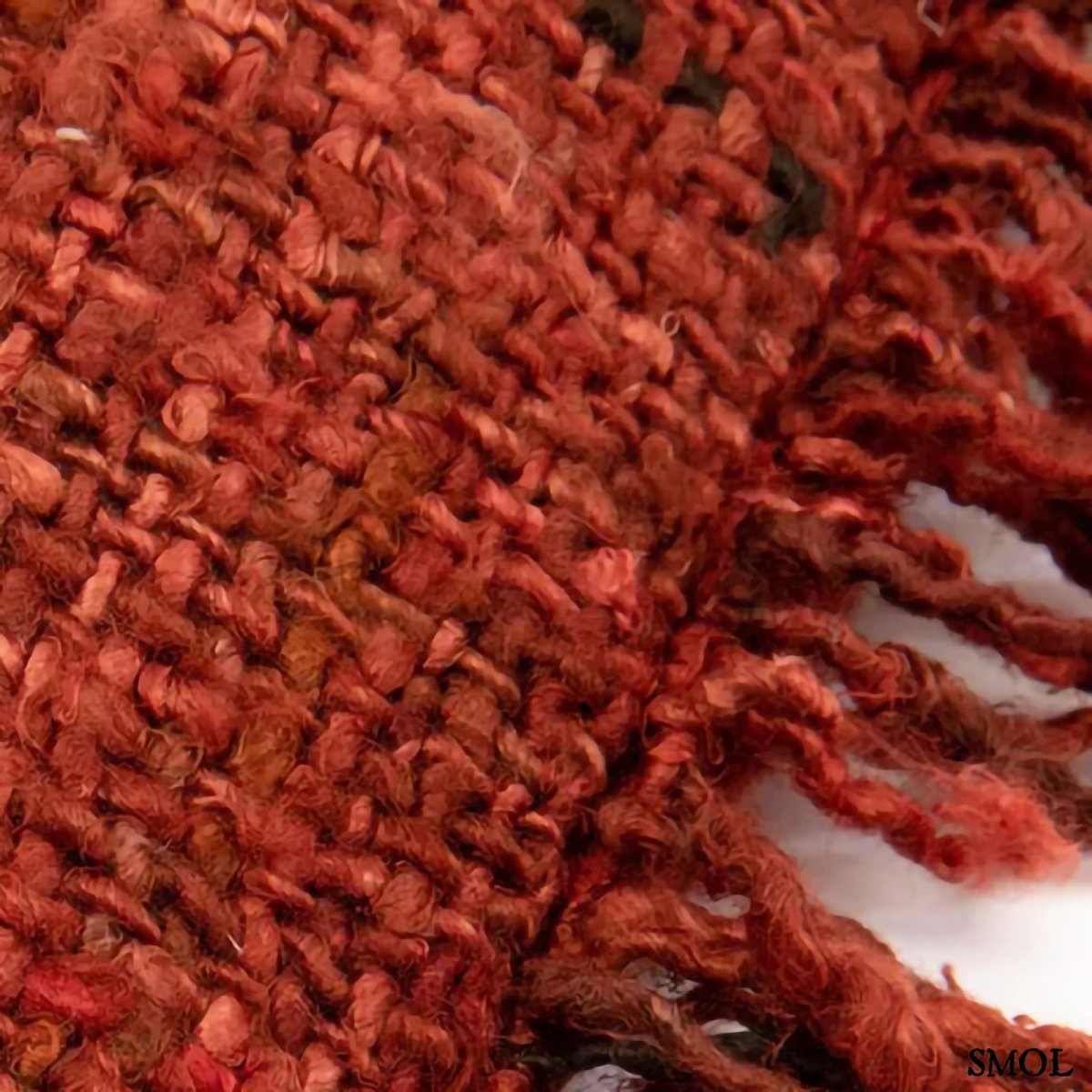 Pamut Díszpárnahuzat, 60x60 | GEE CHERRY - SMOL