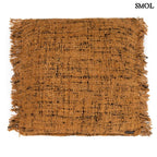 Pamut Díszpárnahuzat, 60x60 | GEE CINNAMON - SMOL