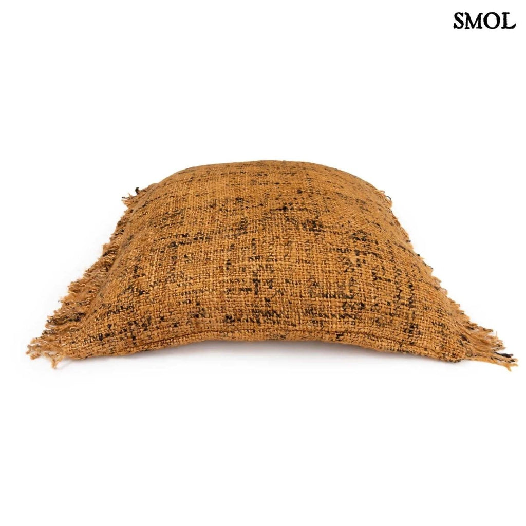 Pamut Díszpárnahuzat, 60x60 | GEE CINNAMON - SMOL