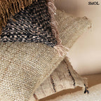 Pamut Díszpárnahuzat, 60x60 | GEE CREAM - SMOL