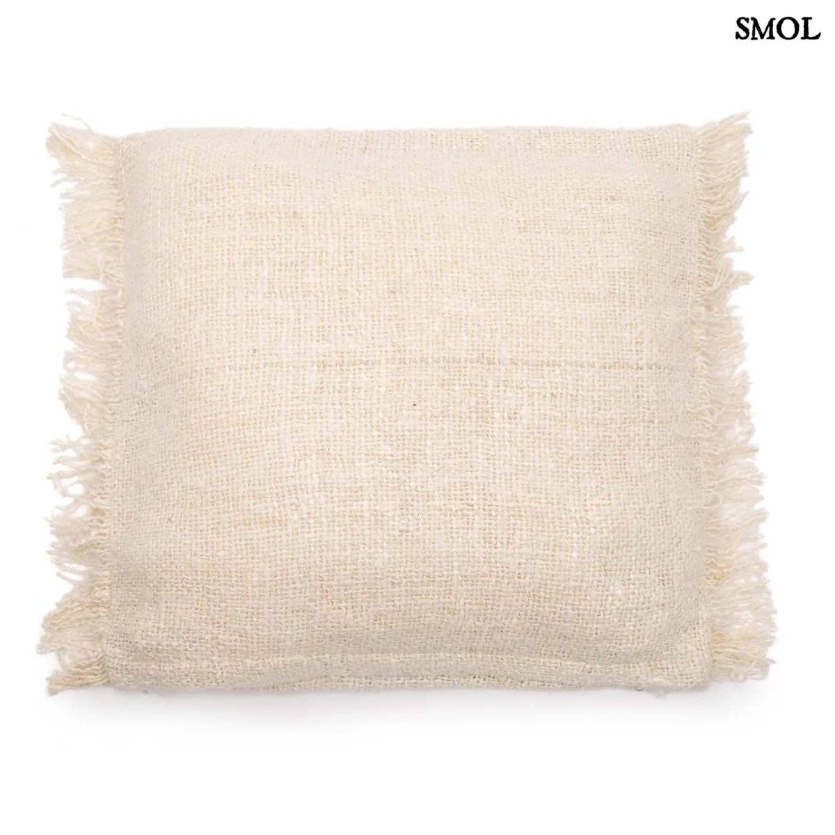 Pamut Díszpárnahuzat, 60x60 | GEE CREAM - SMOL