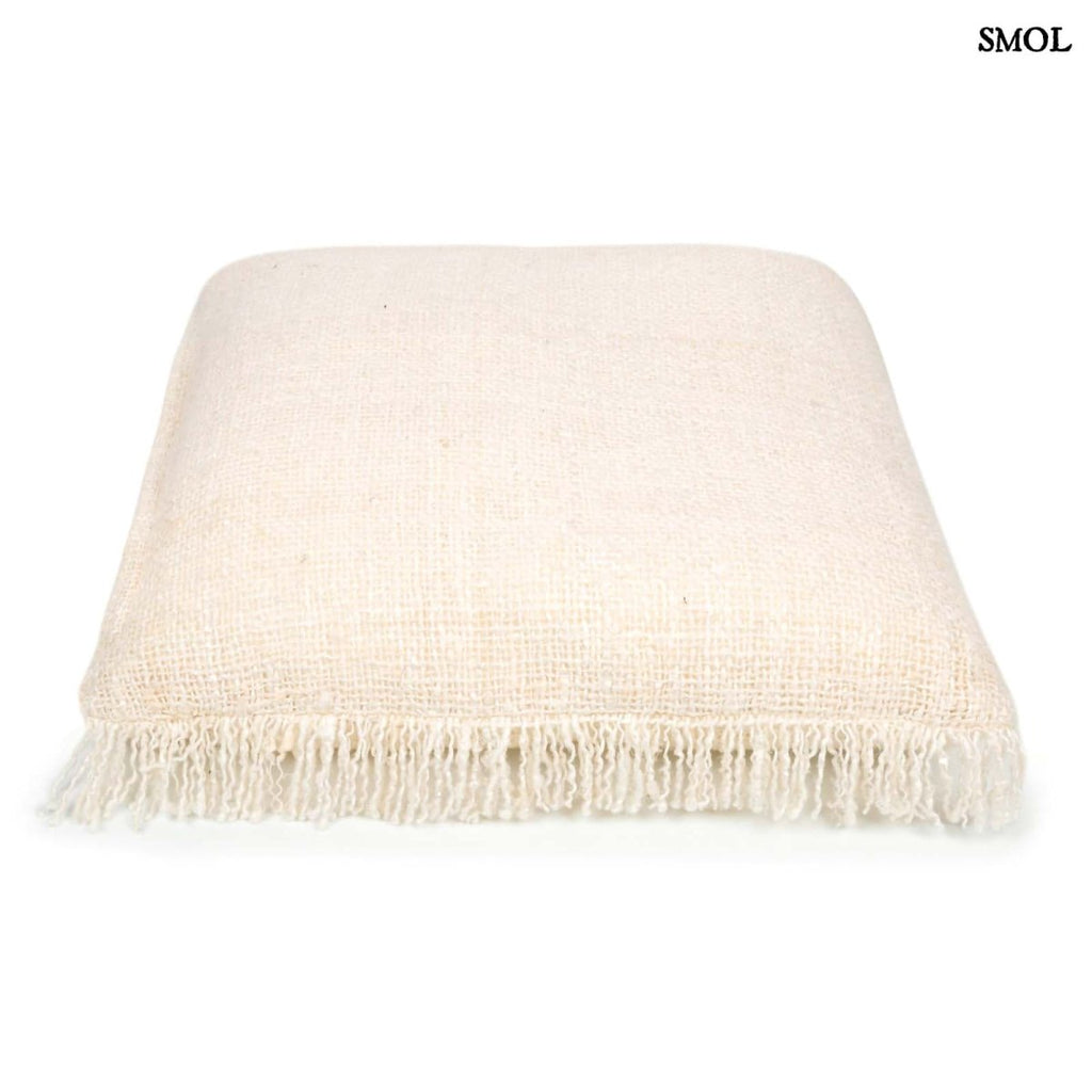 Pamut Díszpárnahuzat, 60x60 | GEE CREAM - SMOL