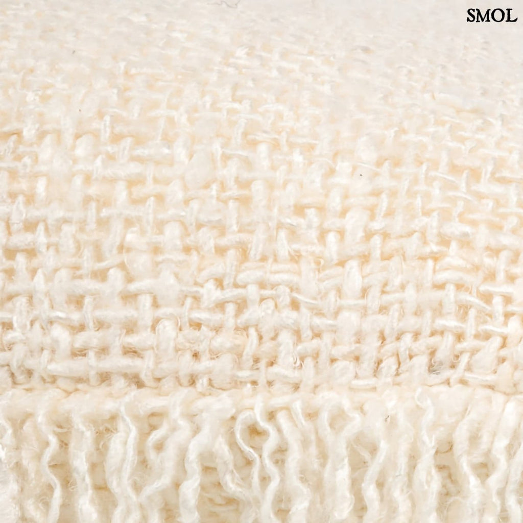 Pamut Díszpárnahuzat, 60x60 | GEE CREAM - SMOL