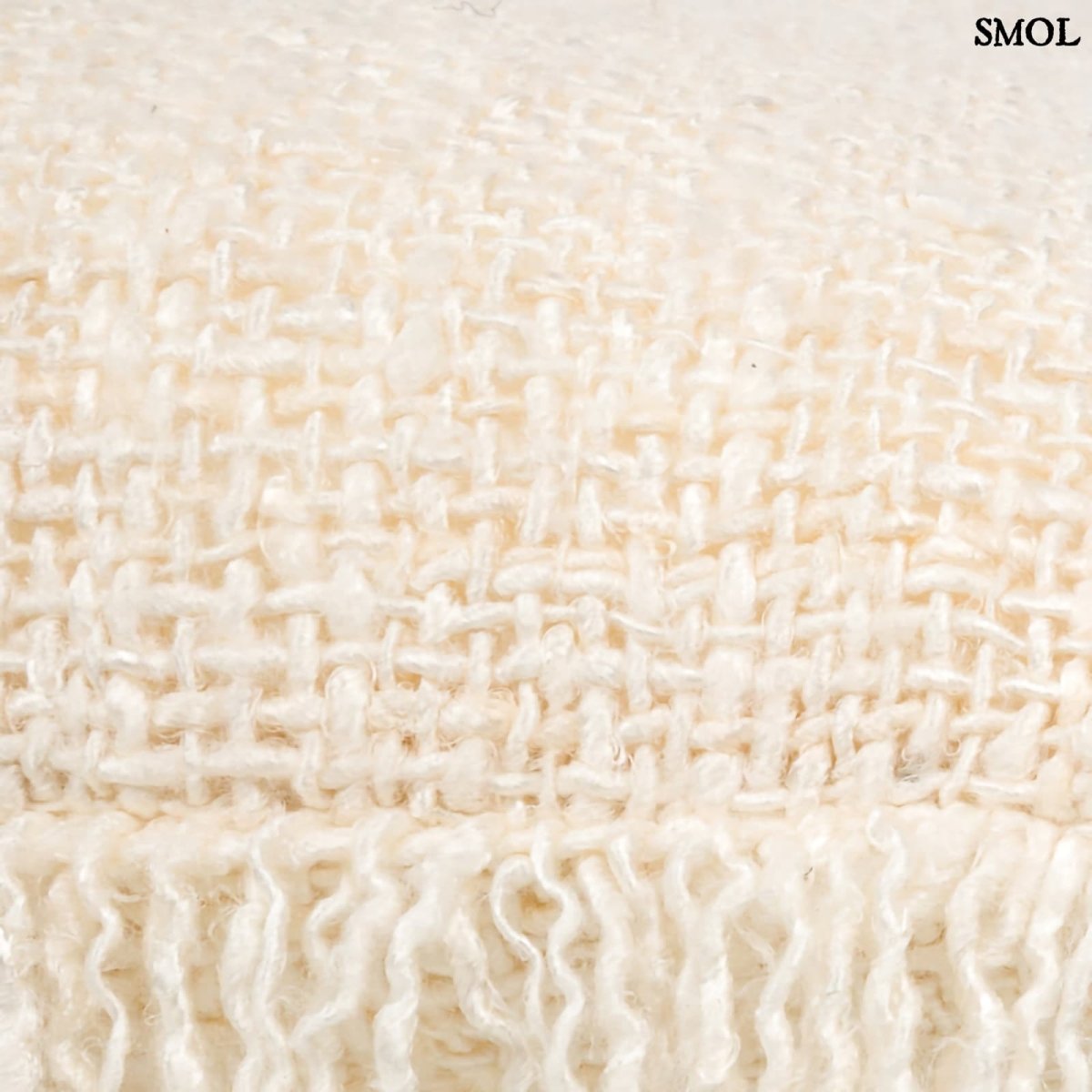 Pamut Díszpárnahuzat, 60x60 | GEE CREAM - SMOL