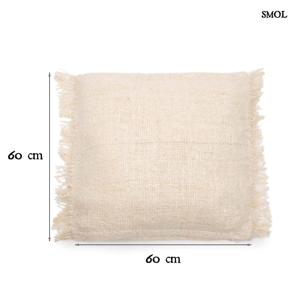 Pamut Díszpárnahuzat, 60x60 | GEE CREAM - SMOL