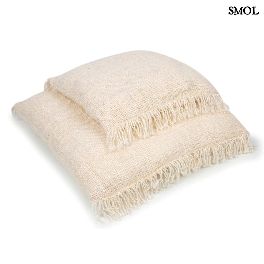 Pamut Díszpárnahuzat, 60x60 | GEE CREAM - SMOL