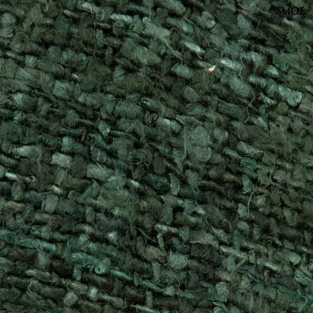 Pamut Díszpárnahuzat, 60x60 | GEE GREEN - SMOL