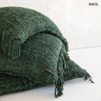 Pamut Díszpárnahuzat, 60x60 | GEE GREEN - SMOL