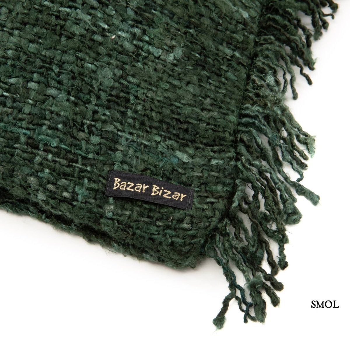 Pamut Díszpárnahuzat, 60x60 | GEE GREEN - SMOL