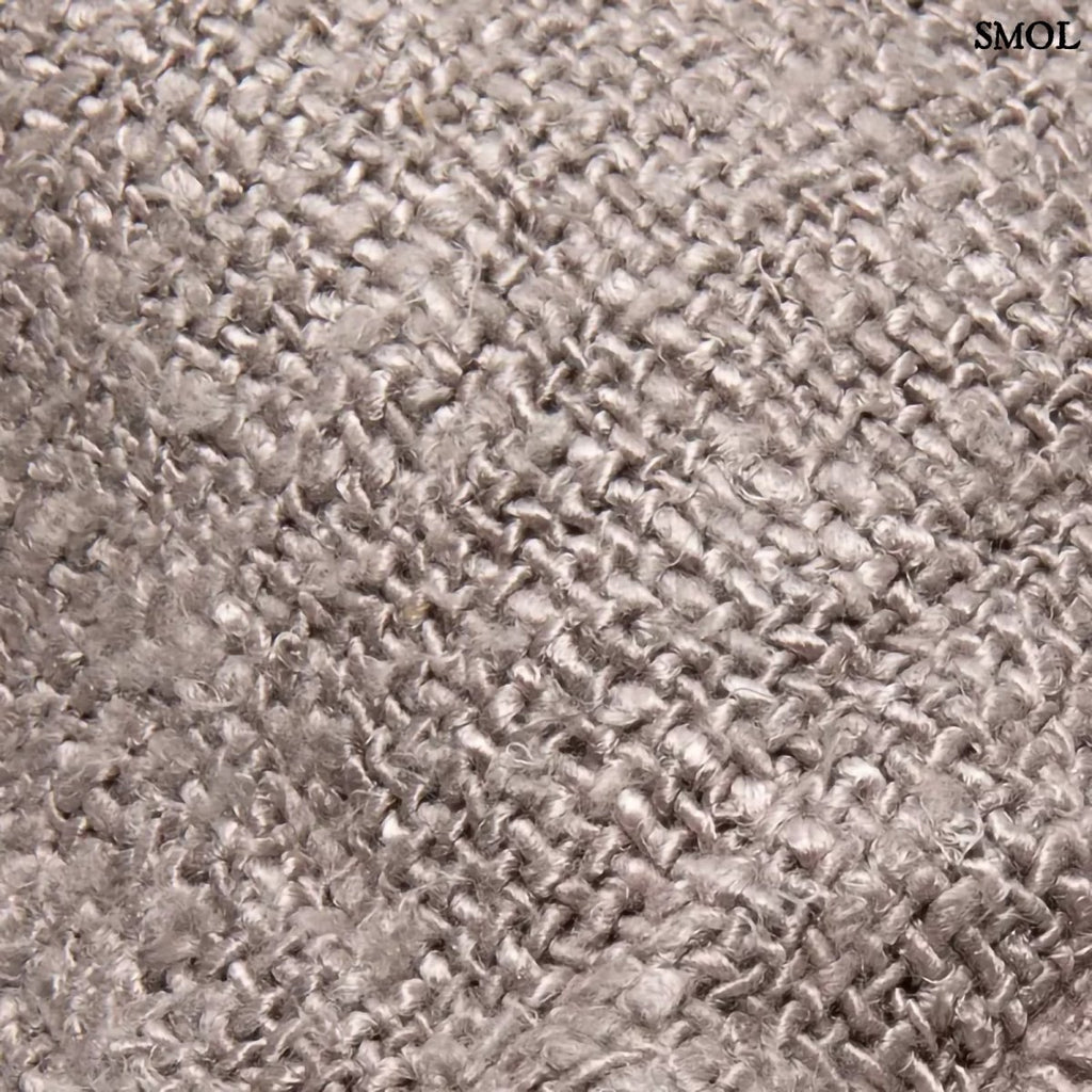 Pamut Díszpárnahuzat, 60x60 | GEE GREY - SMOL