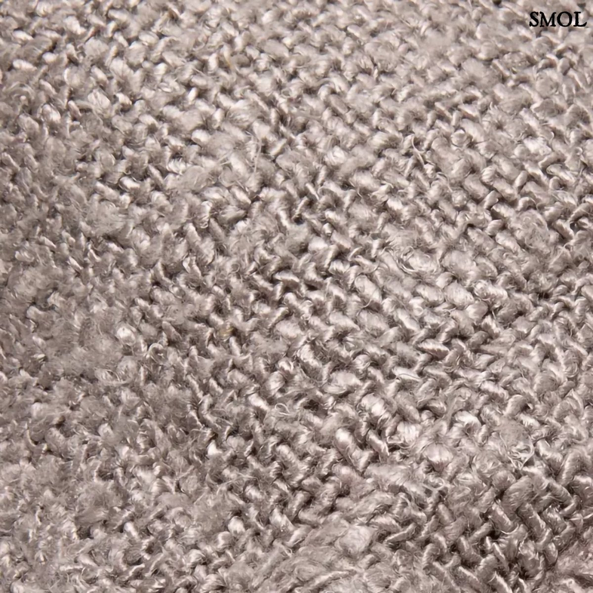 Pamut Díszpárnahuzat, 60x60 | GEE GREY - SMOL