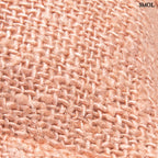 Pamut Díszpárnahuzat, 60x60 | GEE SALMON - SMOL