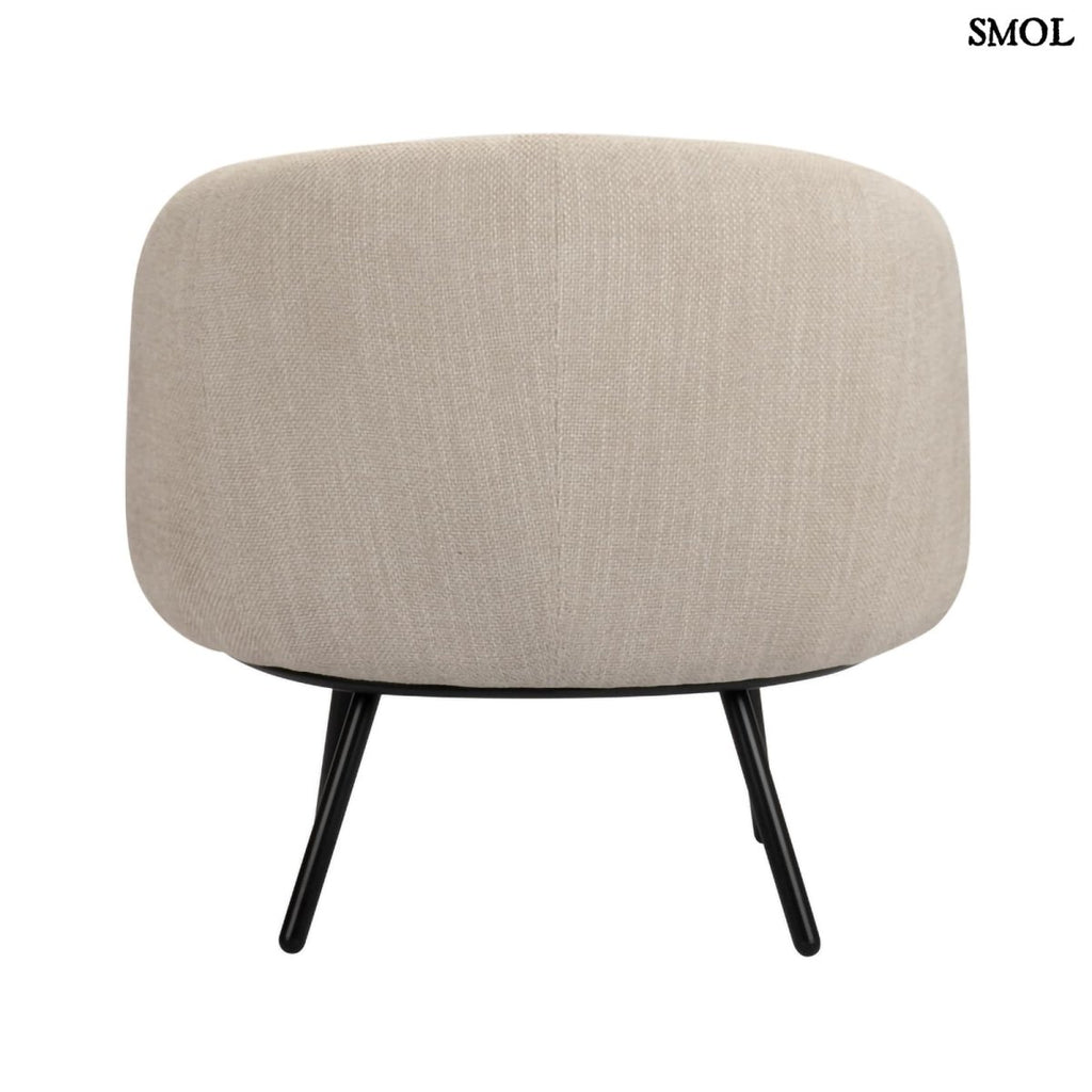 Pihenőszék - bézs, kárpitozott | MARS - SMOL