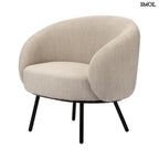 Pihenőszék - bézs, kárpitozott | MARS - SMOL