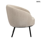 Pihenőszék - bézs, kárpitozott | MARS - SMOL