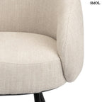 Pihenőszék - bézs, kárpitozott | MARS - SMOL