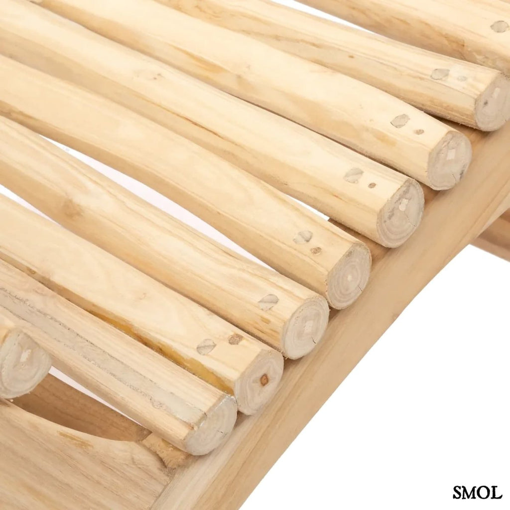 Pihenőszék - teakfa bel - és kültéri | ISLANDER - SMOL