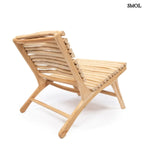 Pihenőszék - teakfa bel - és kültéri | ISLANDER - SMOL