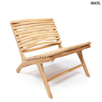 Pihenőszék - teakfa bel - és kültéri | ISLANDER - SMOL