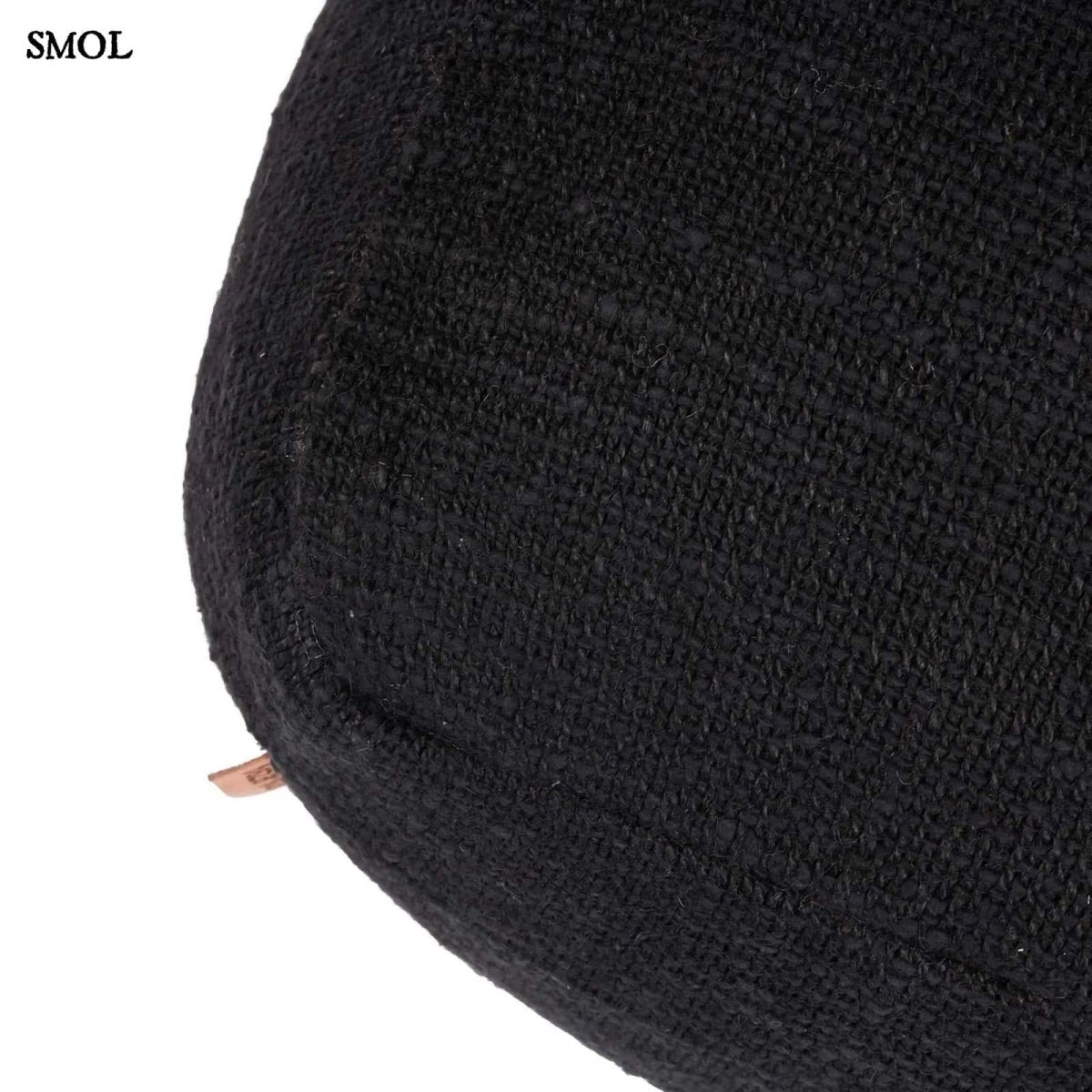 Puff - szögletes, pamut, 60 cm | COMFY - SMOL