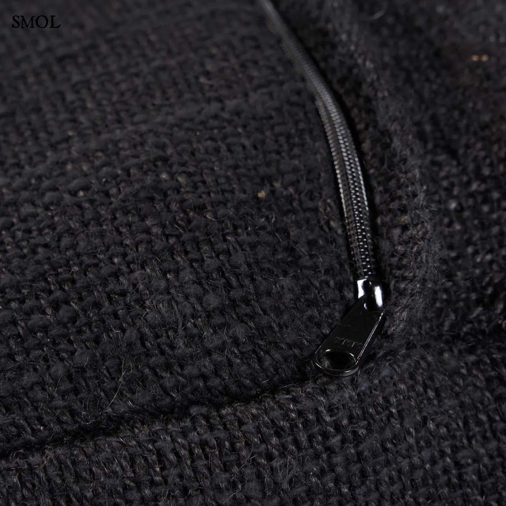 Puff - szögletes, pamut, 60 cm | COMFY - SMOL