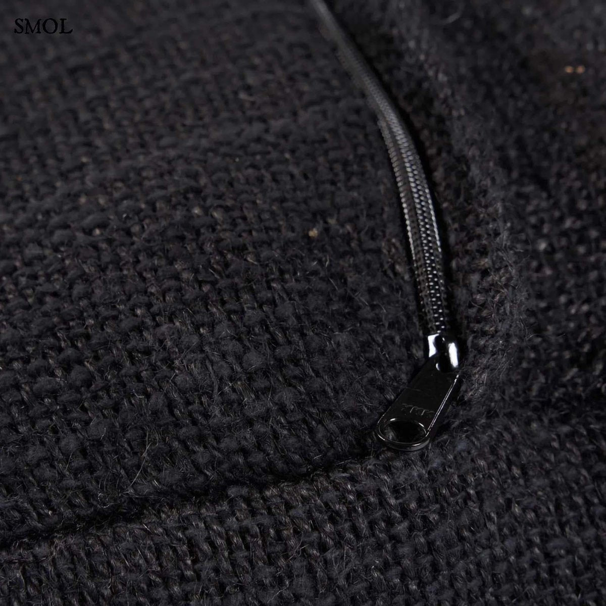 Puff - szögletes, pamut, 60 cm | COMFY - SMOL