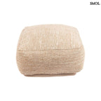 Puff - szögletes, pamut, 60 cm | COMFYB - SMOL