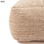 Puff - szögletes, pamut, 60 cm | COMFYB - SMOL