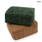 Puff - szögletes, pamut 60 cm | GAVIN - SMOL