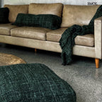 Puff - szögletes, pamut 60 cm | GAVIN - SMOL