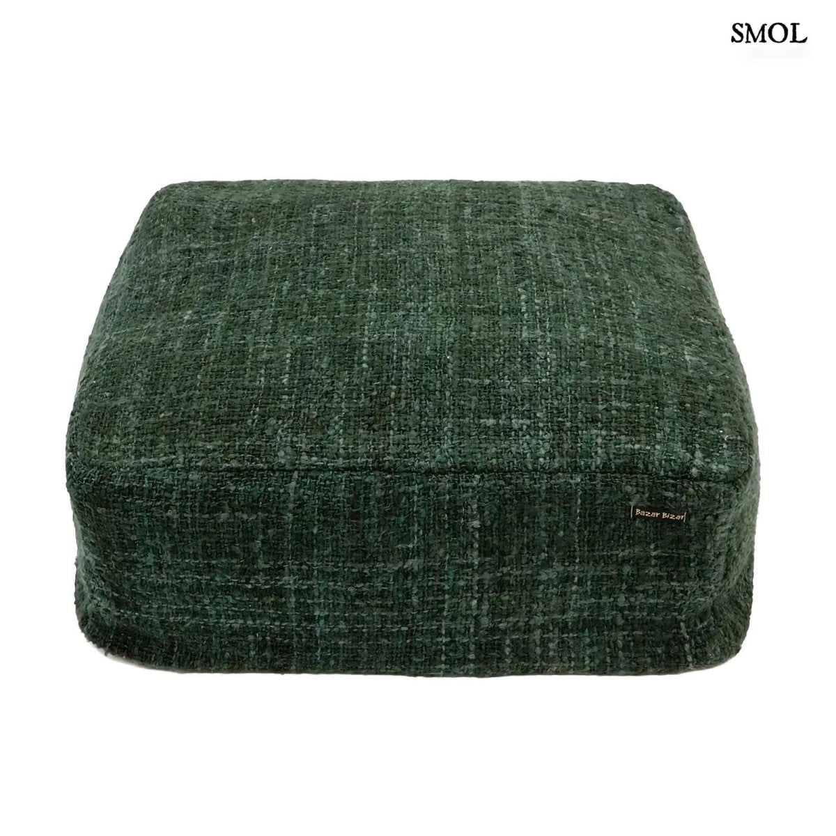 Puff - szögletes, pamut 60 cm | GAVIN - SMOL