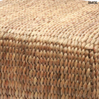 Puff - vízijácint, szögletes, 60 cm | HYME - SMOL