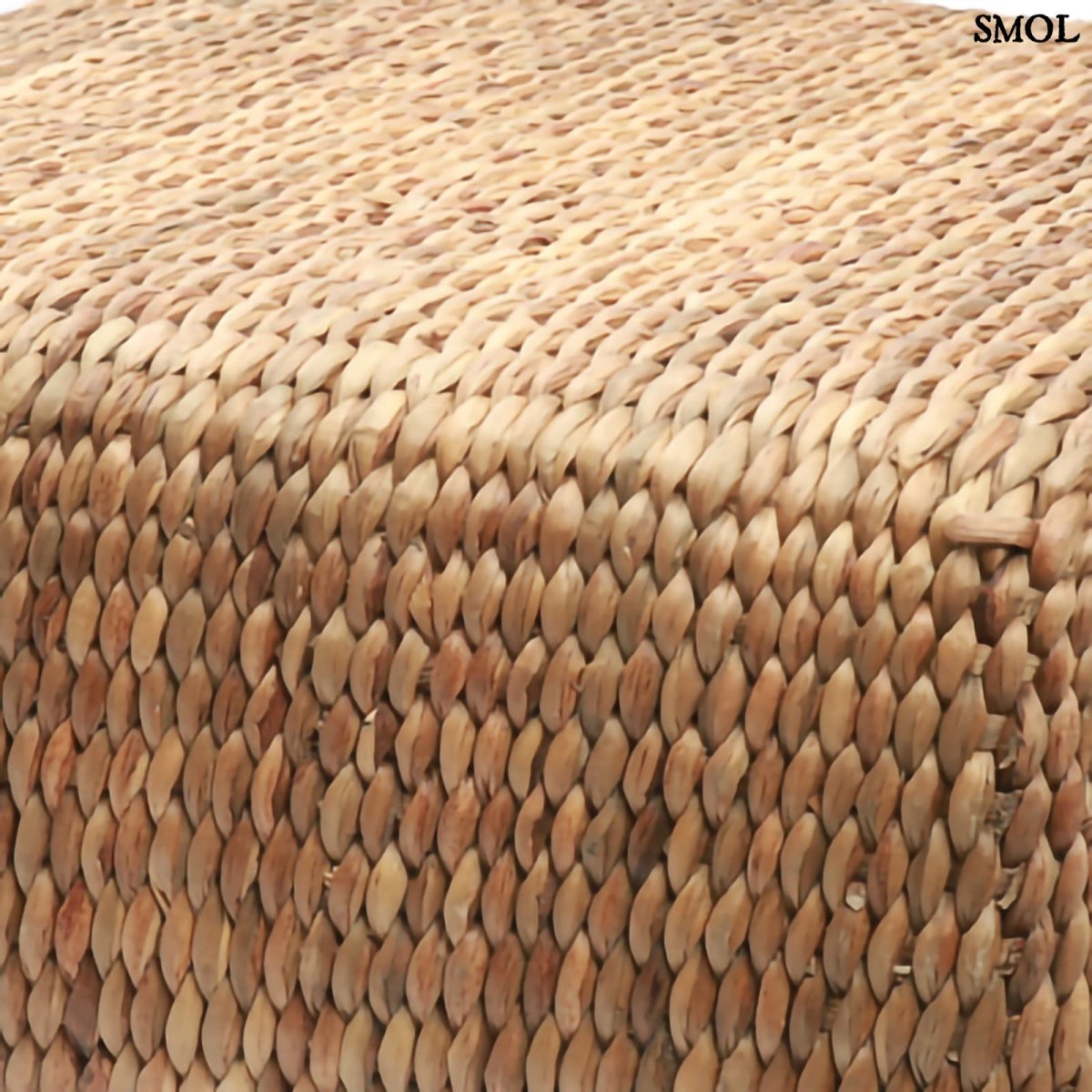 Puff - vízijácint, szögletes, 60 cm | HYME - SMOL