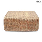 Puff - vízijácint, szögletes, 60 cm | HYME - SMOL