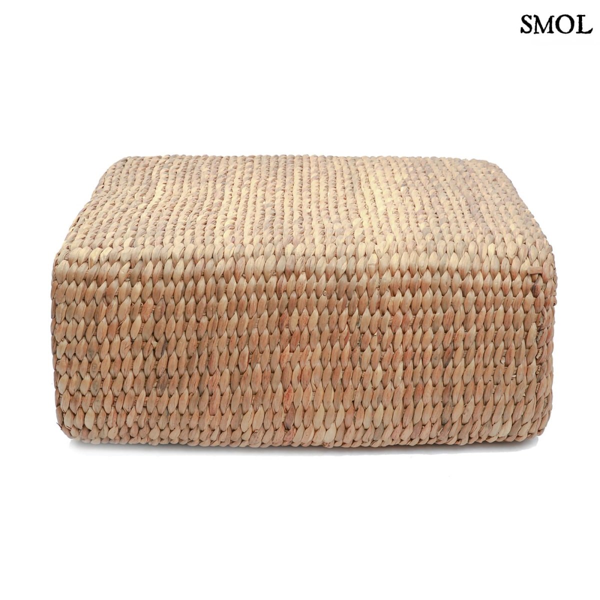 Puff - vízijácint, szögletes, 60 cm | HYME - SMOL