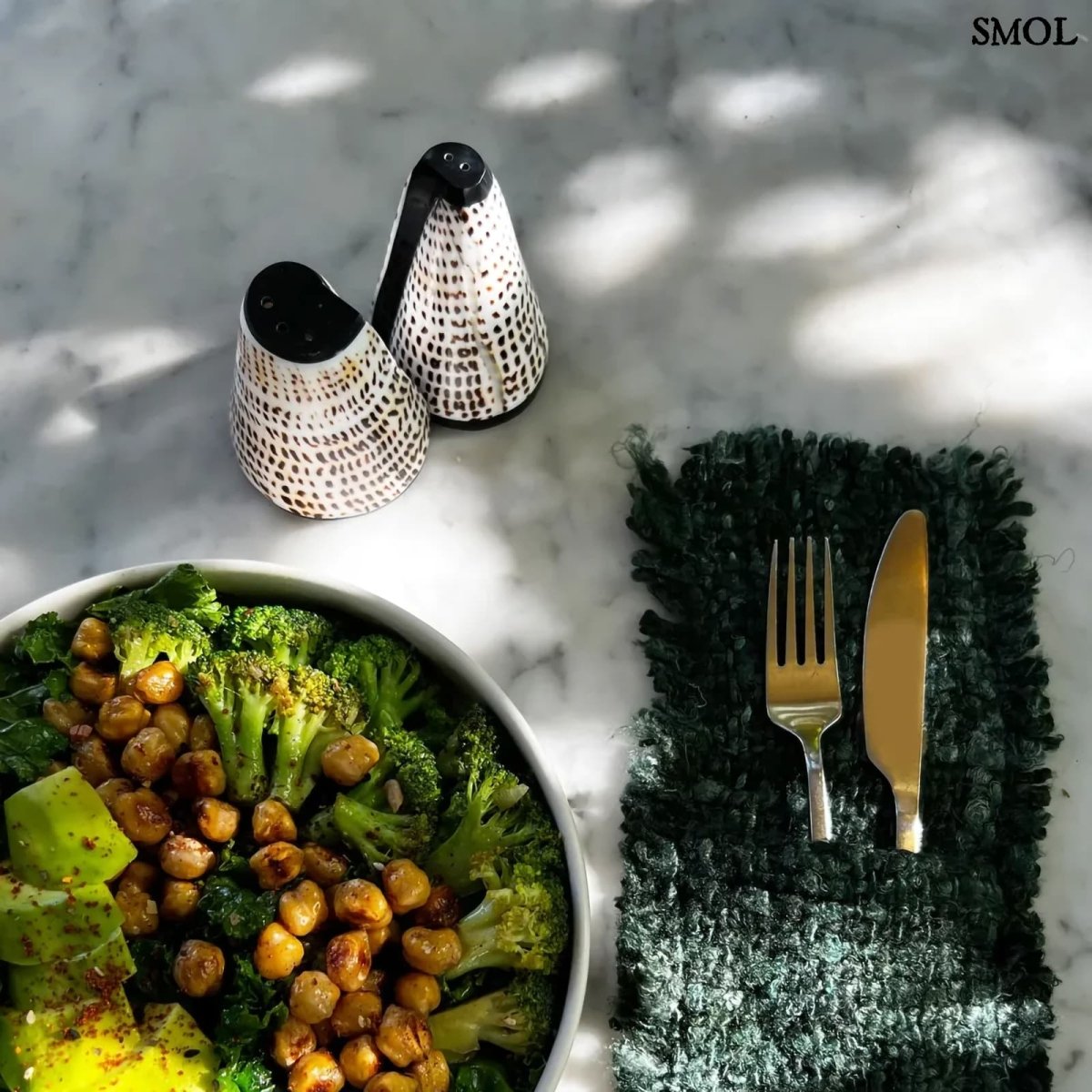 Só - és borsszóró szett | SALT PEPPA - SMOL