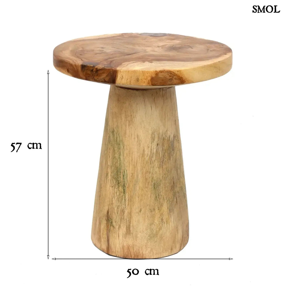 Suarfa Kisasztal, Natúr | CONIC - SMOL