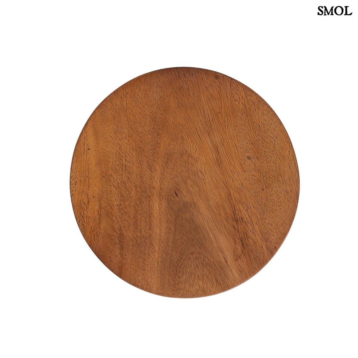 Suarfa Kisasztal Tömör Fából, 45 cm | INTI - SMOL